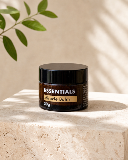 Mini Miracle Balm — lifestyle image