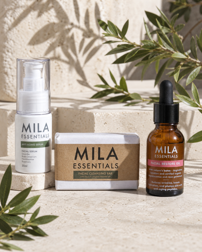 Radiant Skin Starter Kit — lifestyle image