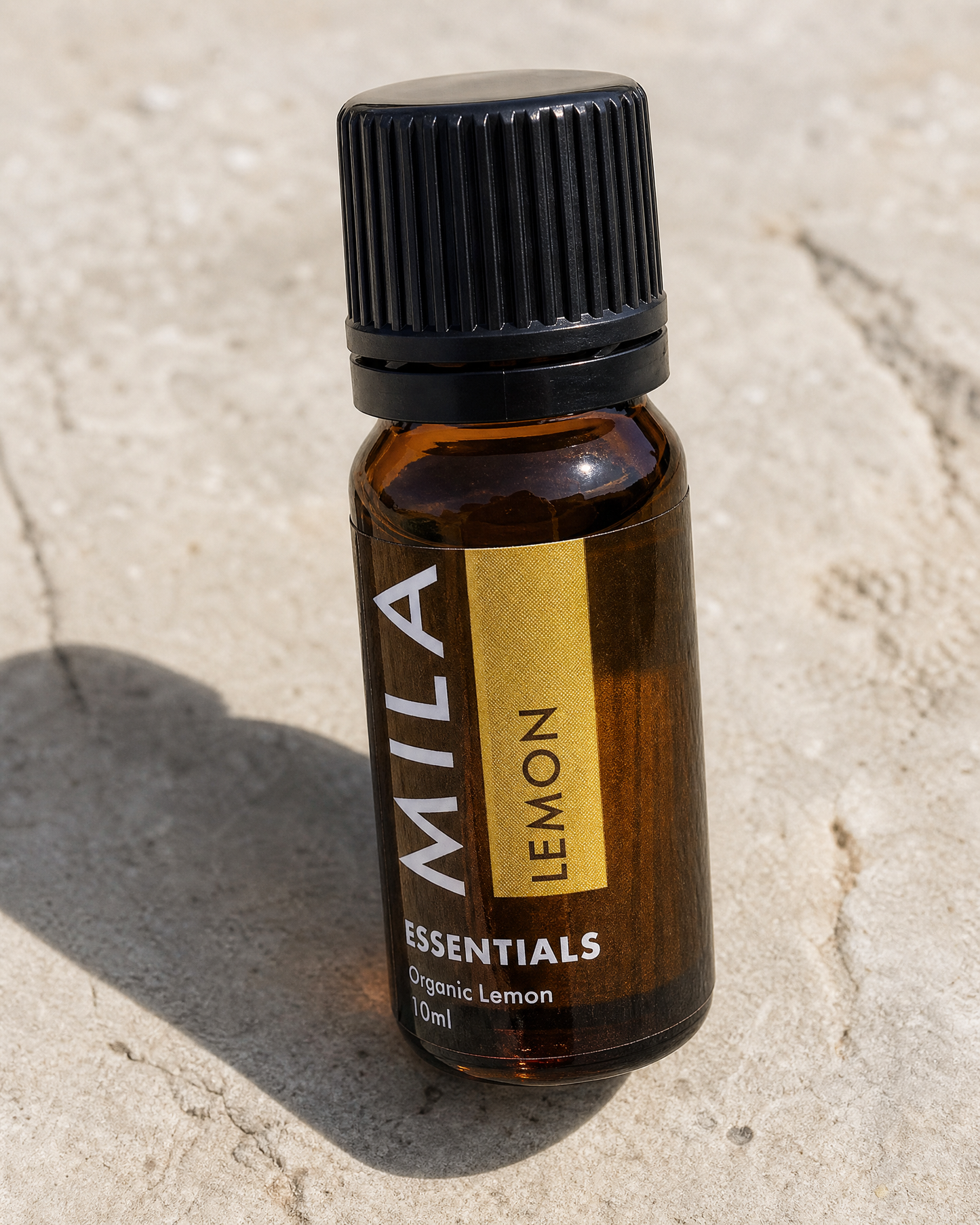 Lemon Essential Oil — product detail image