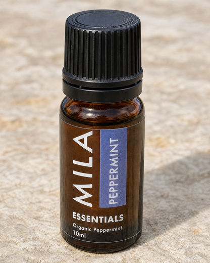 Peppermint Essential Oil — product detail image