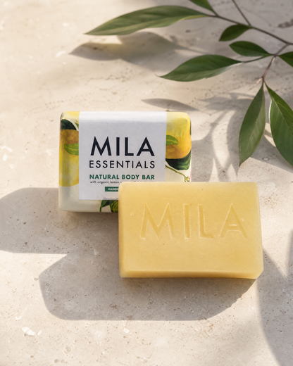 Natural Body Bar — lifestyle image