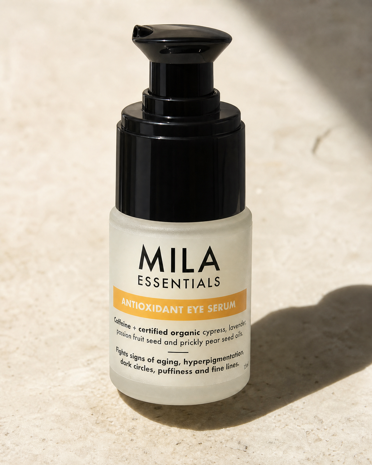 Antioxidant Eye Serum — product detail image