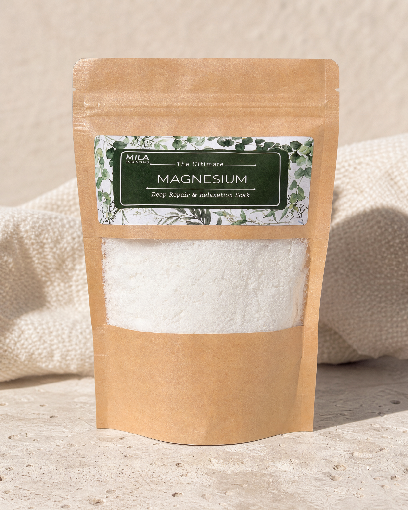 Magnesium Soak — lifestyle image