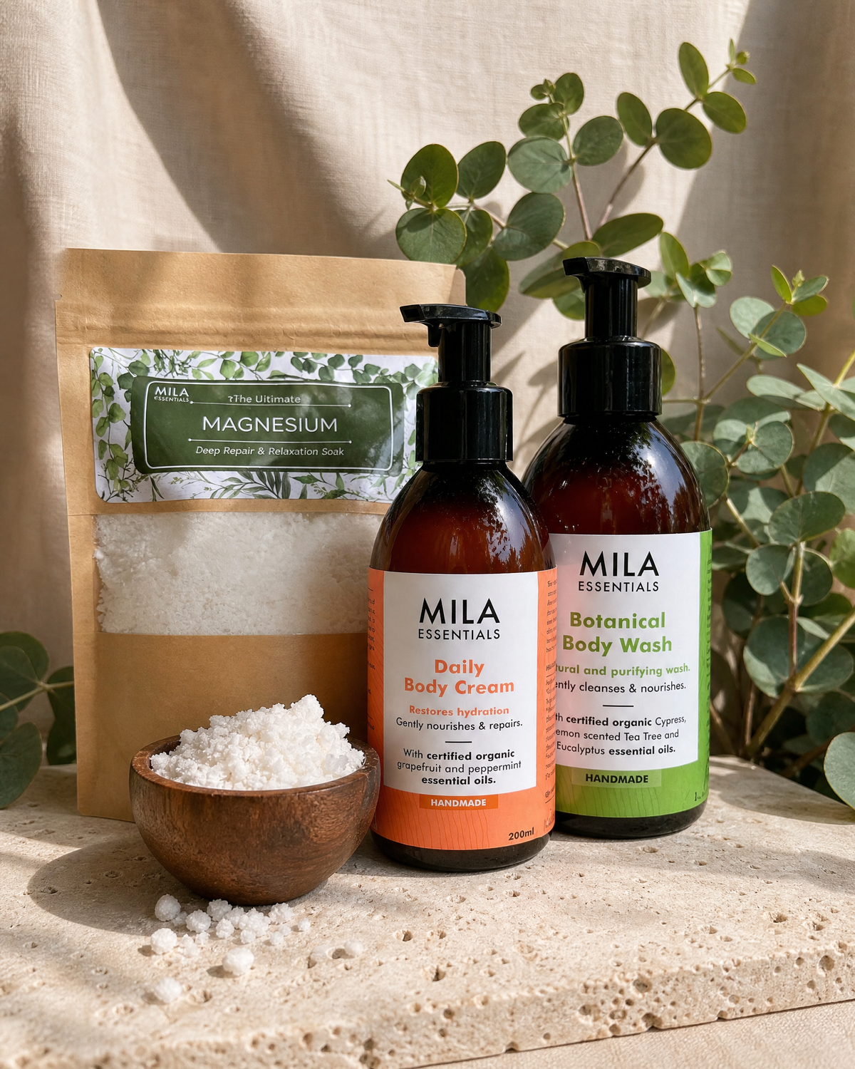 Complete Body Ritual — lifestyle image