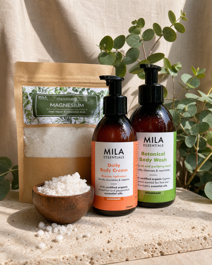 Complete Body Ritual — lifestyle image