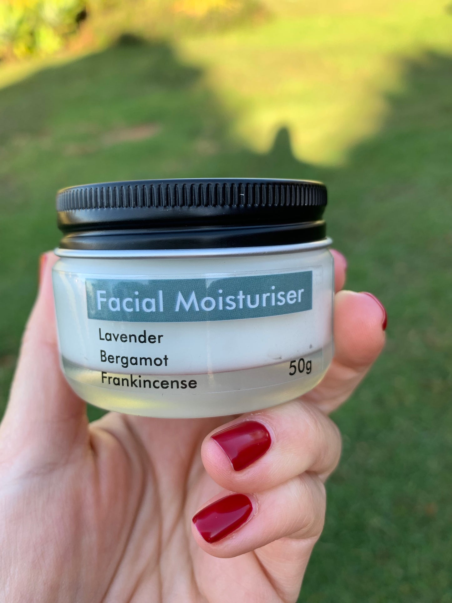 Facial Moisturiser