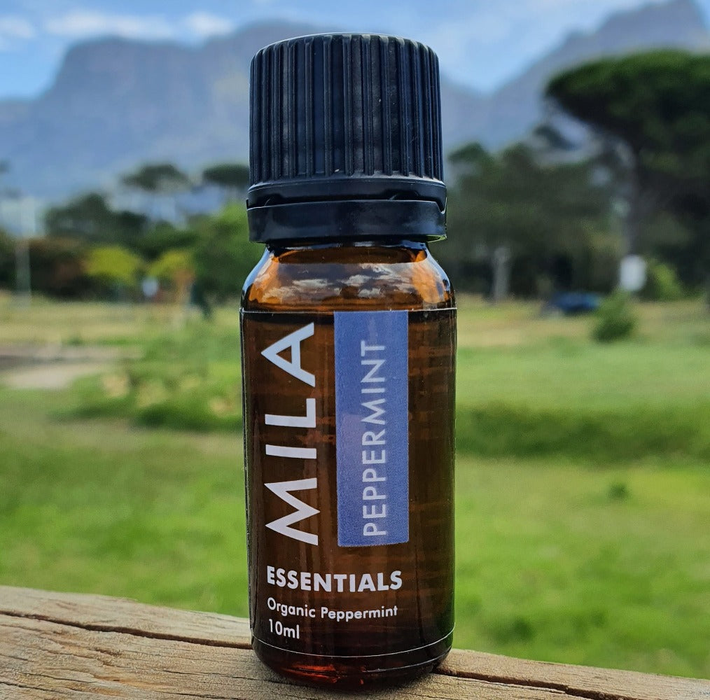 Peppermint Essential Oil